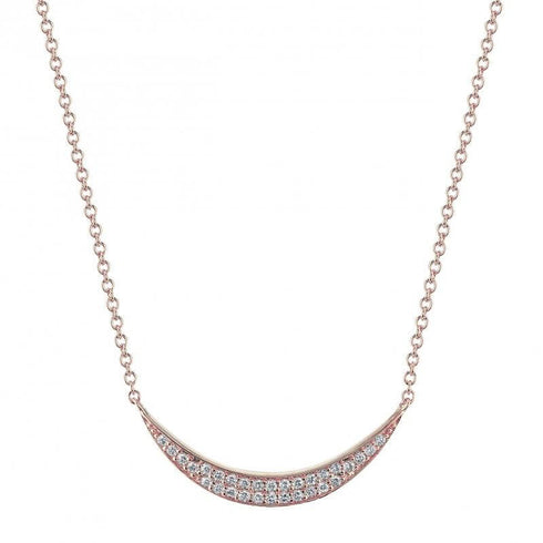 Moon Sliver Necklace